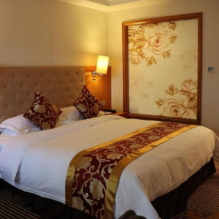 Guangzhou Yuehai Hotel Dış mekan fotoğraf