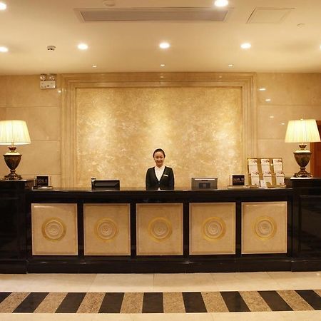Guangzhou Yuehai Hotel Dış mekan fotoğraf