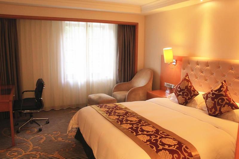 Guangzhou Yuehai Hotel Dış mekan fotoğraf