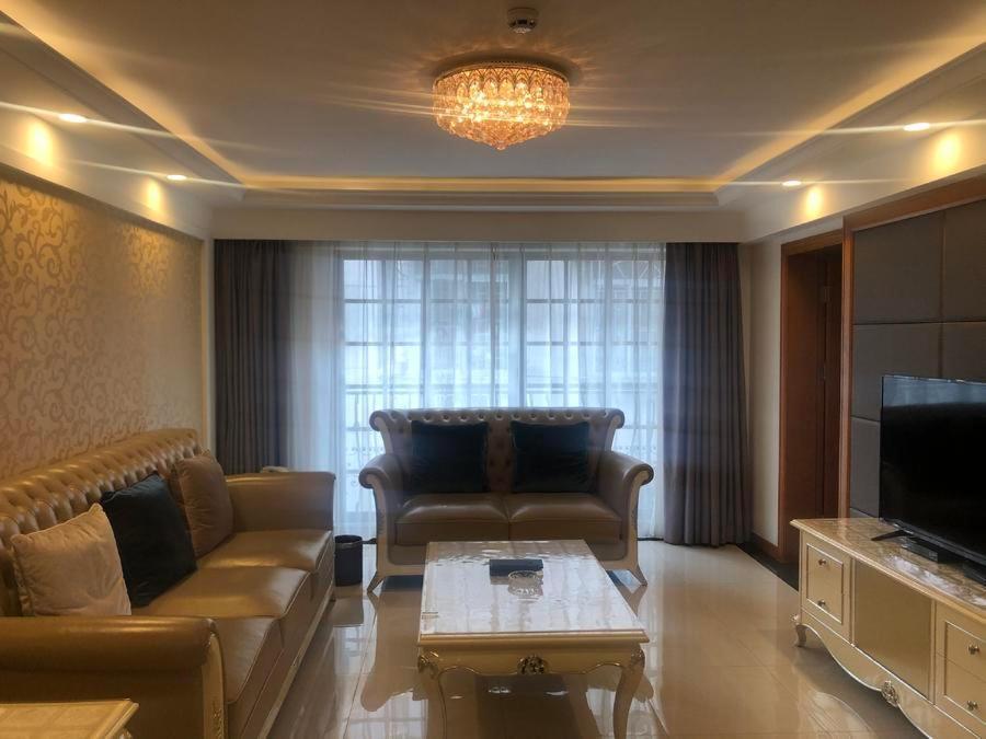 Guangzhou Yuehai Hotel Dış mekan fotoğraf