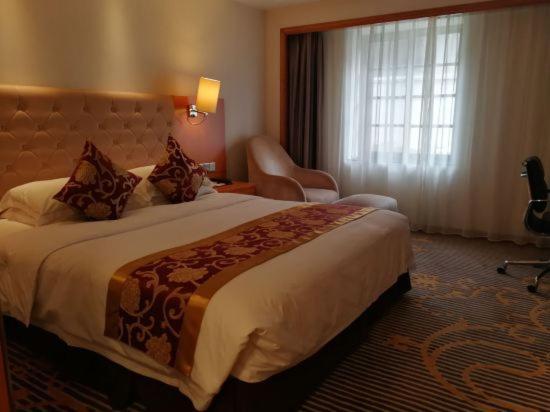 Guangzhou Yuehai Hotel Dış mekan fotoğraf