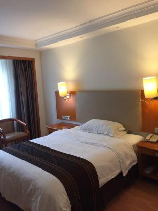 Guangzhou Yuehai Hotel Dış mekan fotoğraf