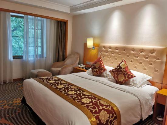 Guangzhou Yuehai Hotel Dış mekan fotoğraf