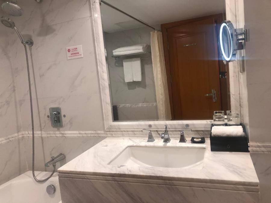 Guangzhou Yuehai Hotel Dış mekan fotoğraf