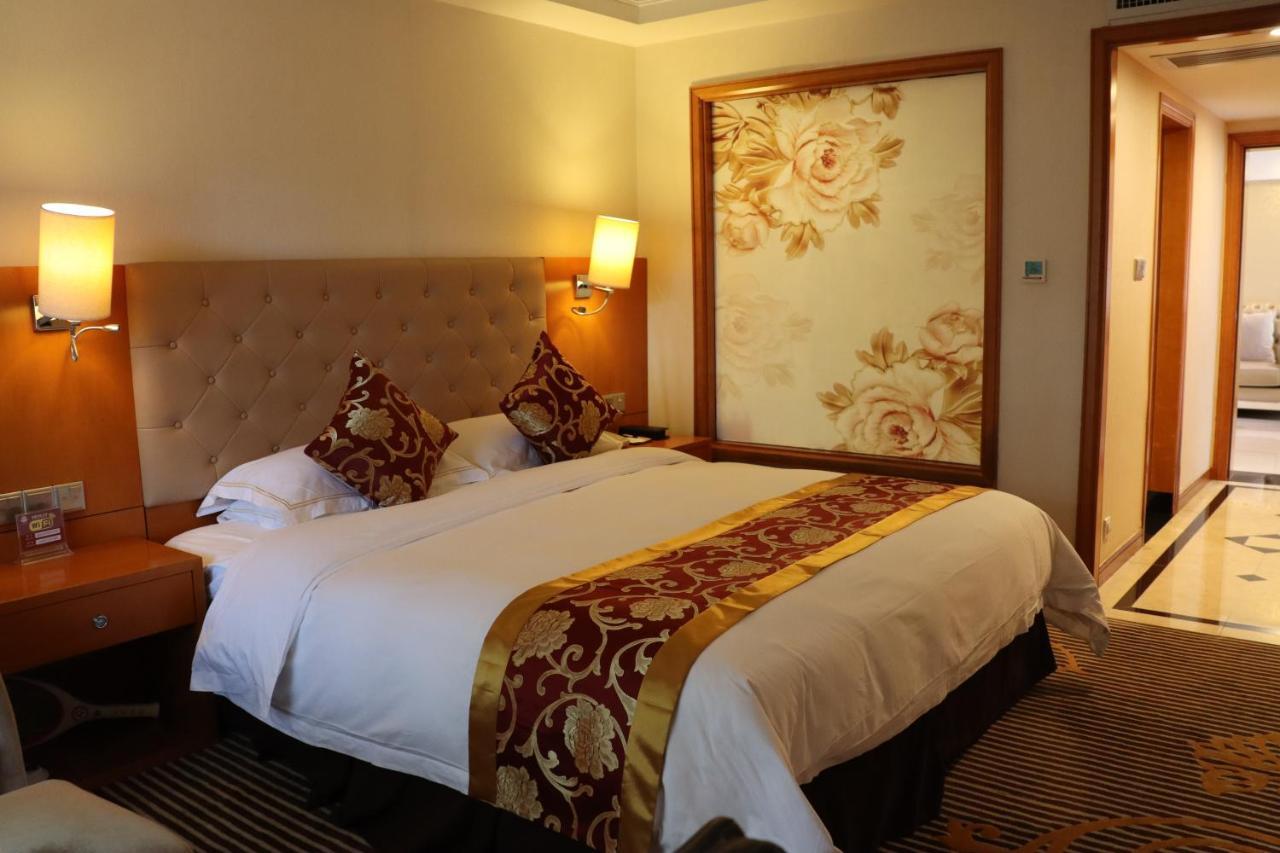 Guangzhou Yuehai Hotel Dış mekan fotoğraf