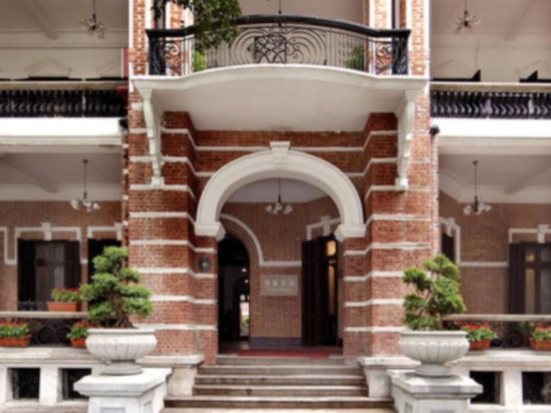 Guangzhou Yuehai Hotel Dış mekan fotoğraf