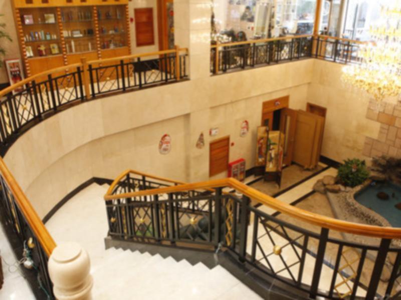 Guangzhou Yuehai Hotel Dış mekan fotoğraf