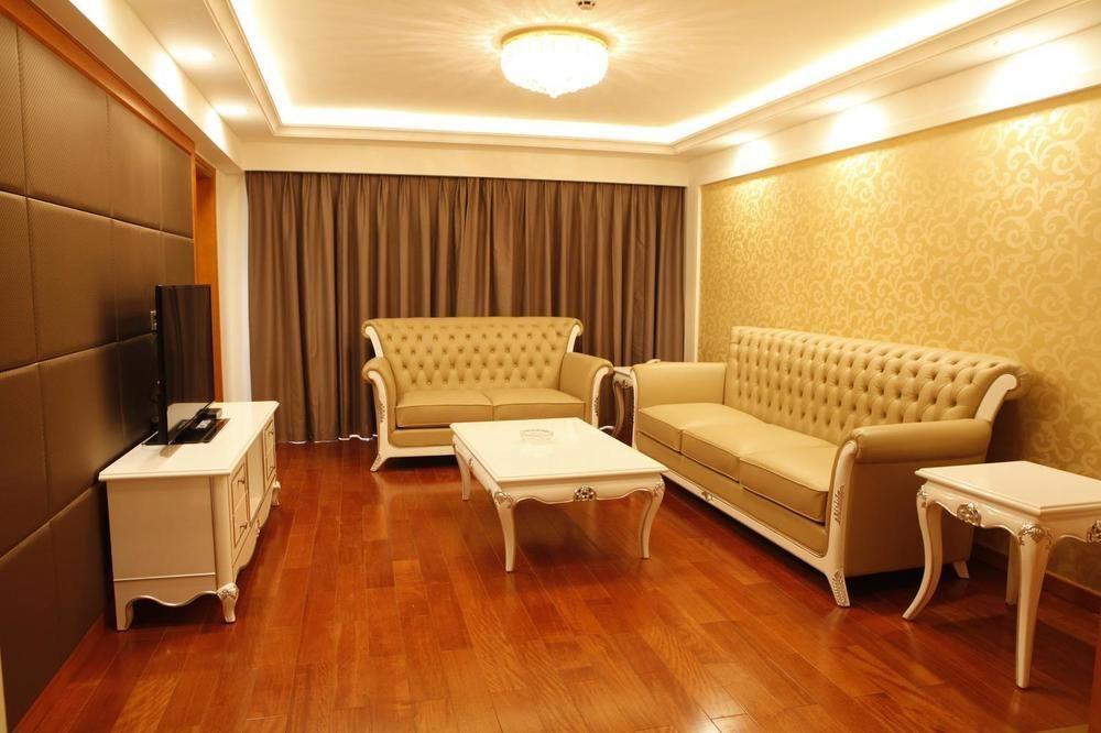 Guangzhou Yuehai Hotel Dış mekan fotoğraf