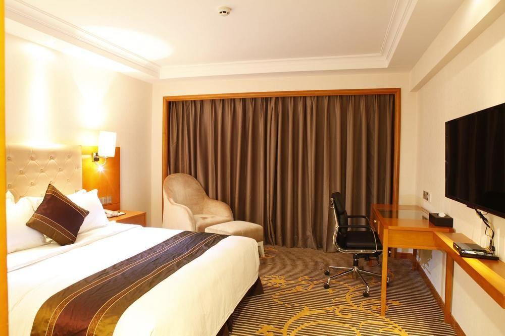 Guangzhou Yuehai Hotel Dış mekan fotoğraf