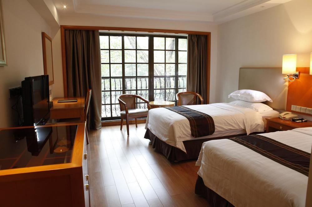 Guangzhou Yuehai Hotel Dış mekan fotoğraf