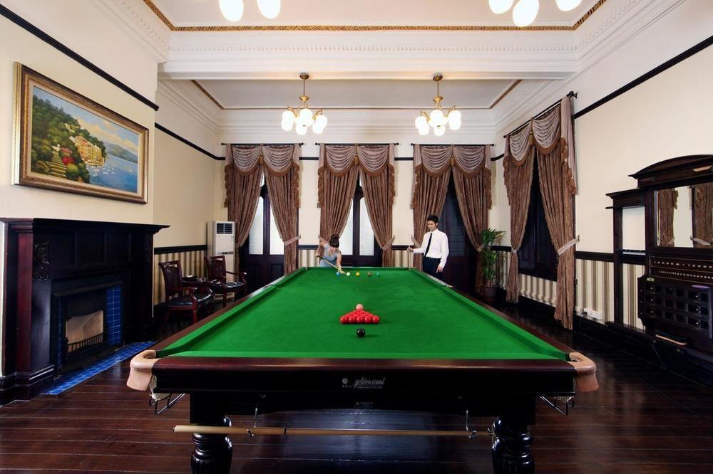 Guangzhou Yuehai Hotel Dış mekan fotoğraf