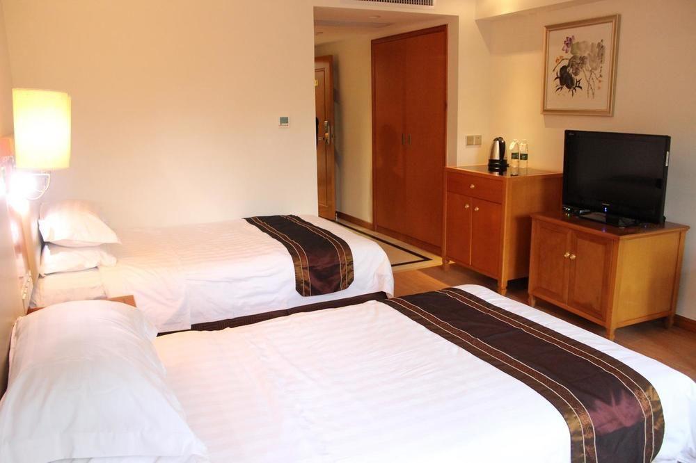 Guangzhou Yuehai Hotel Dış mekan fotoğraf