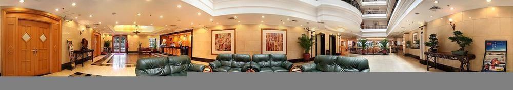 Guangzhou Yuehai Hotel Dış mekan fotoğraf