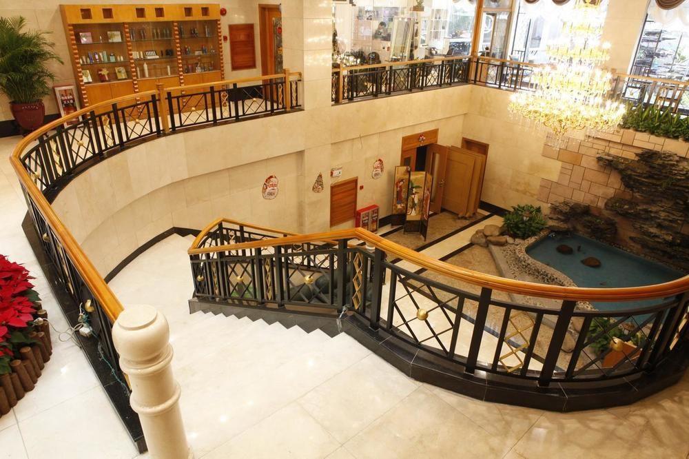 Guangzhou Yuehai Hotel Dış mekan fotoğraf