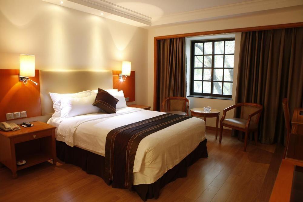 Guangzhou Yuehai Hotel Dış mekan fotoğraf