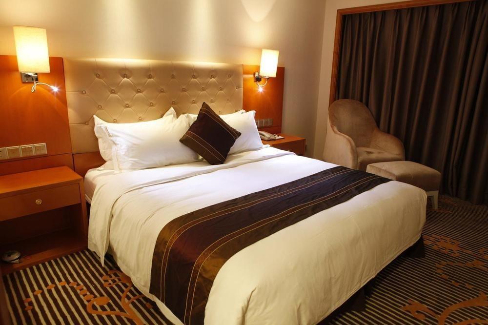 Guangzhou Yuehai Hotel Dış mekan fotoğraf