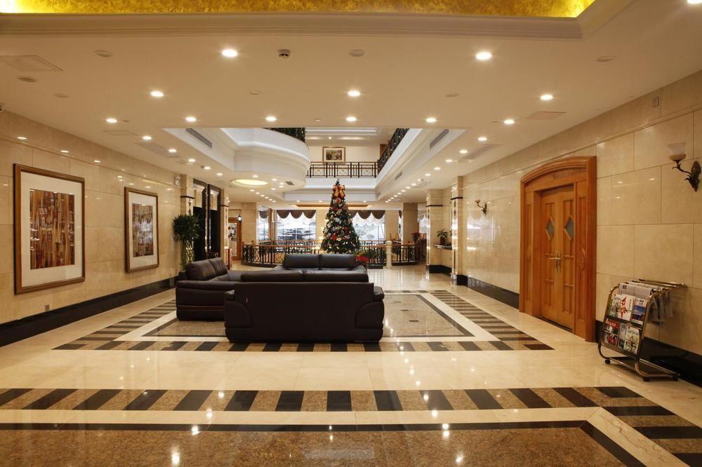 Guangzhou Yuehai Hotel Dış mekan fotoğraf