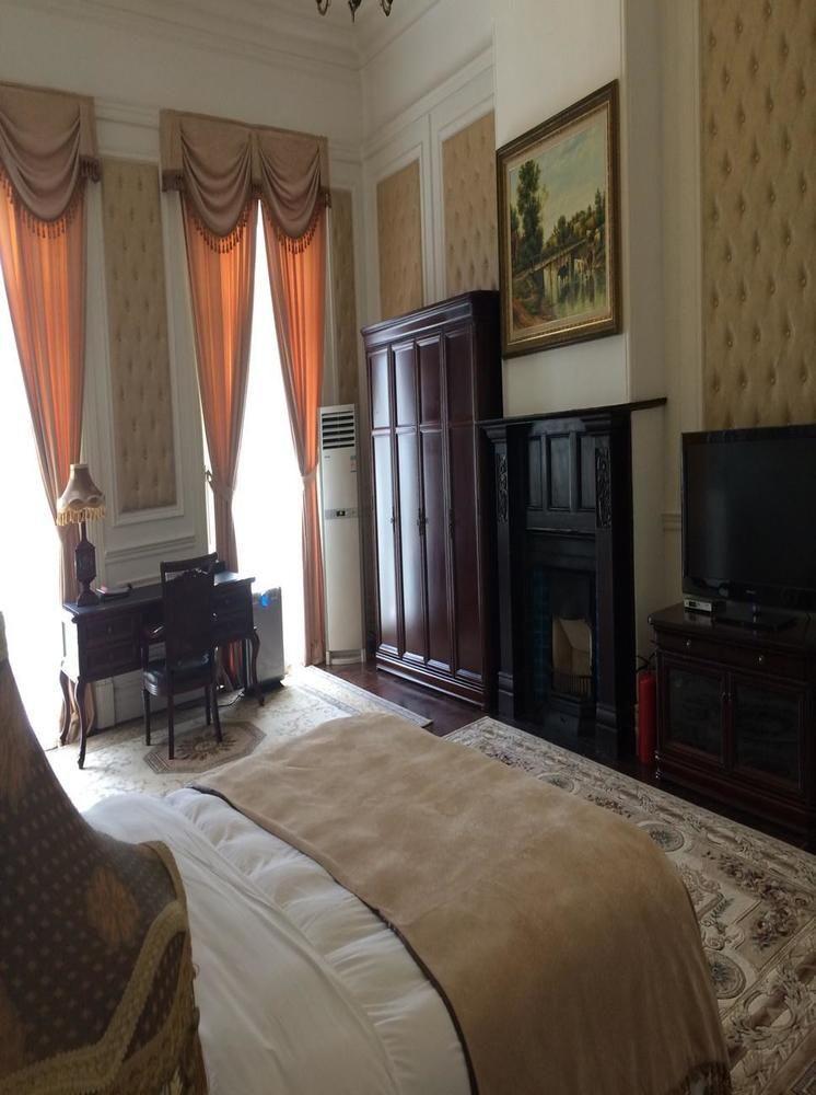 Guangzhou Yuehai Hotel Dış mekan fotoğraf