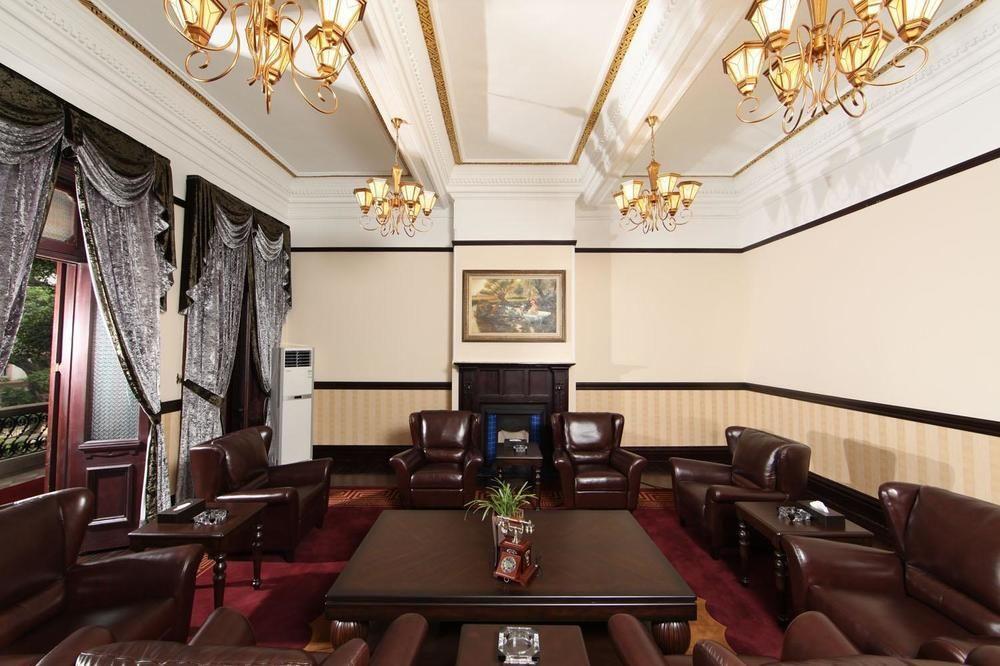 Guangzhou Yuehai Hotel Dış mekan fotoğraf