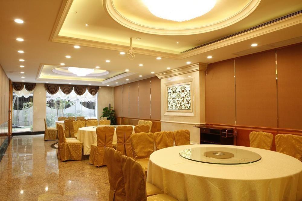 Guangzhou Yuehai Hotel Dış mekan fotoğraf