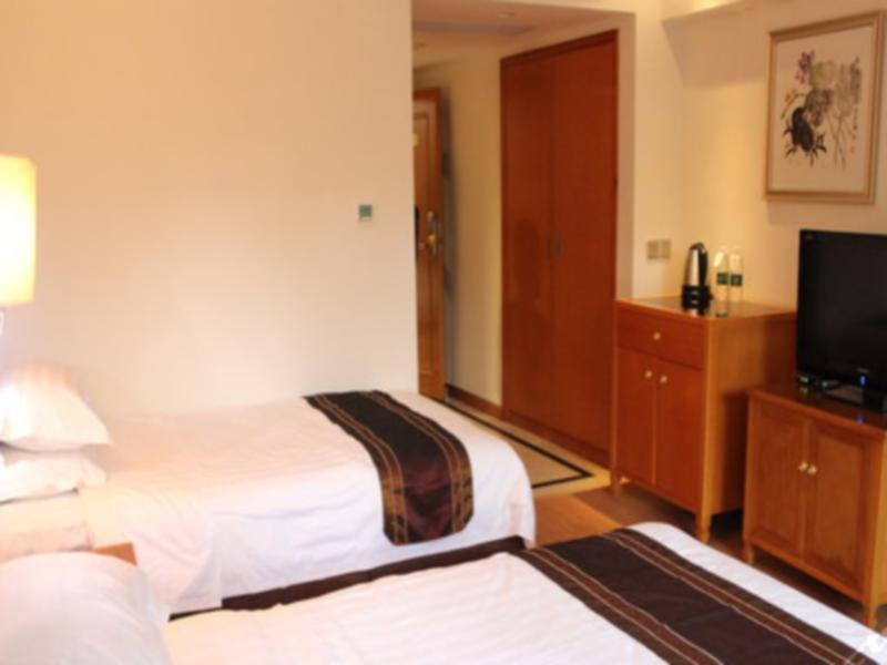 Guangzhou Yuehai Hotel Dış mekan fotoğraf