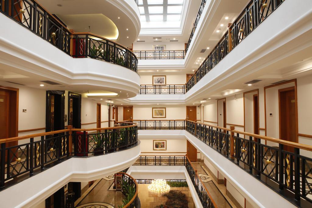 Guangzhou Yuehai Hotel Dış mekan fotoğraf
